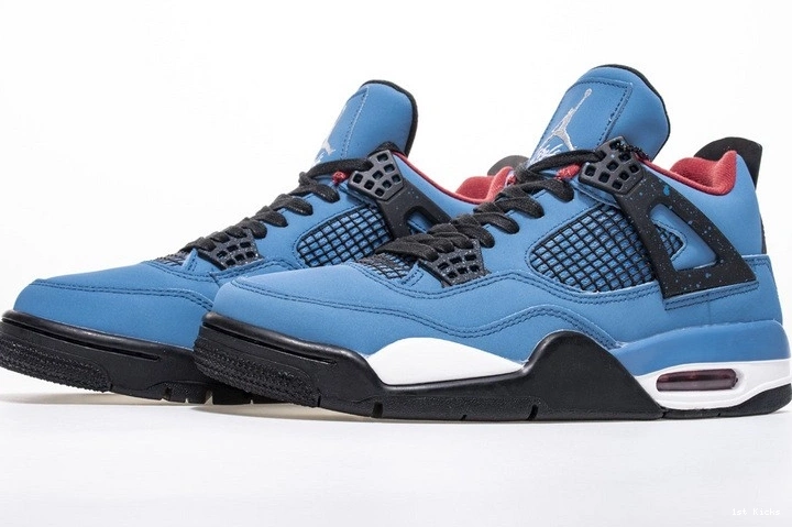 Cactus Travis x 308497-406 Jack Scott Jordan 4 0425